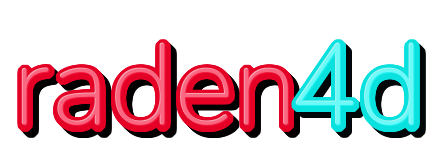 raden4d — logo kanal